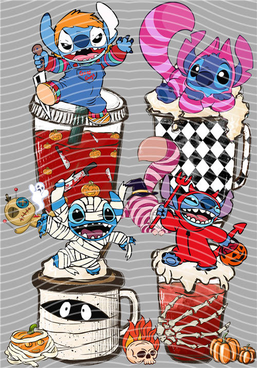 A5 Notebook Wraps-A 1281